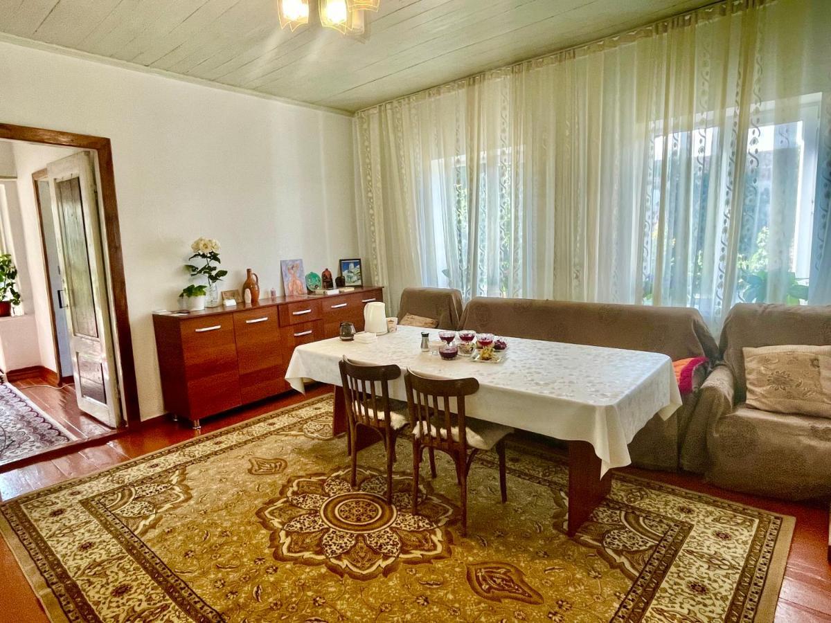 Gulnara Guest House Balykchy Ngoại thất bức ảnh