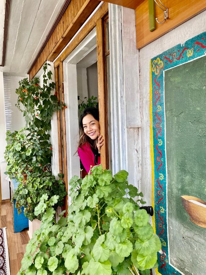 Gulnara Guest House Balykchy Ngoại thất bức ảnh