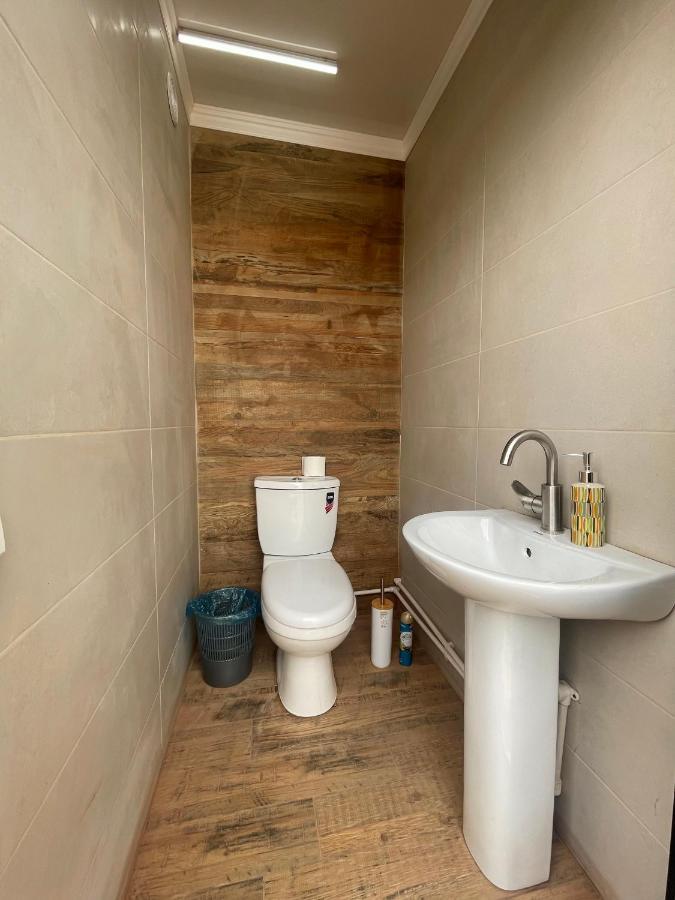 Gulnara Guest House Balykchy Ngoại thất bức ảnh