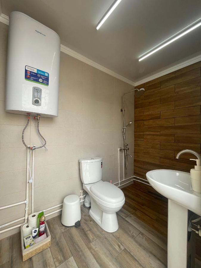 Gulnara Guest House Balykchy Ngoại thất bức ảnh