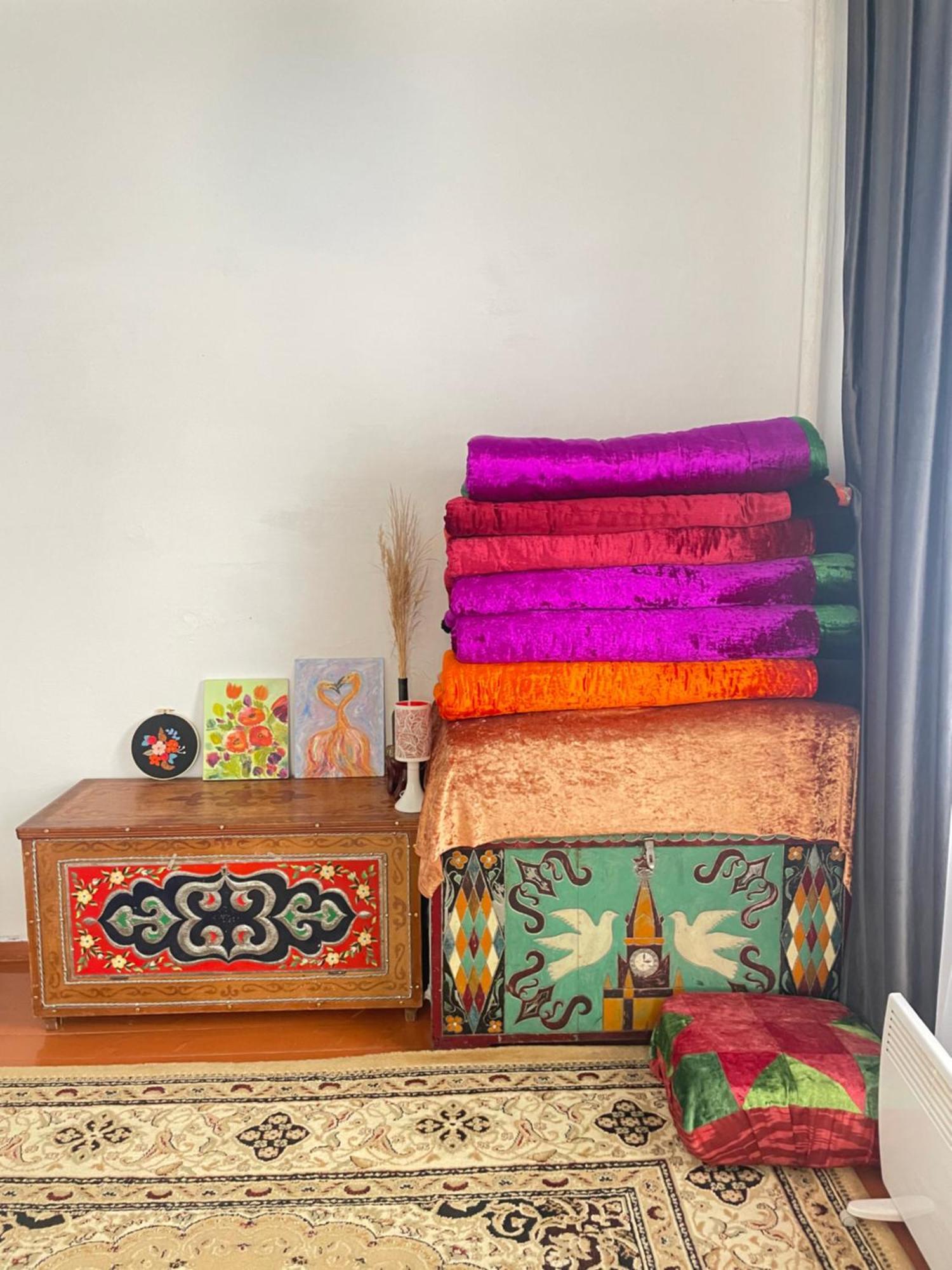 Gulnara Guest House Balykchy Ngoại thất bức ảnh